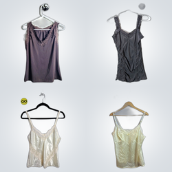 Y2K Camisoles Bundle Pack