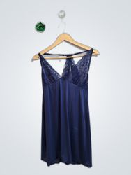Victoria's Secret Blue Nightgown