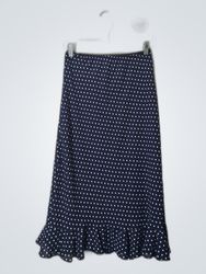 Polka Dot Skirt
