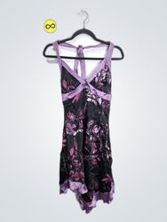 Floral Slip Dress
