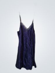 Victoria's Secret Purple Chemise