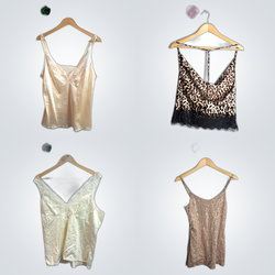 Y2K Camisoles Bundle Pack