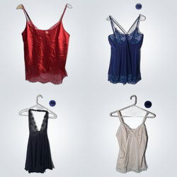 Victoria's Secret Lace Camisoles