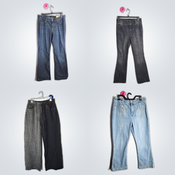 5-Pair Jean Bundle Variety