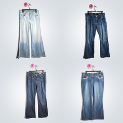 Blue Jean Bundle Pack