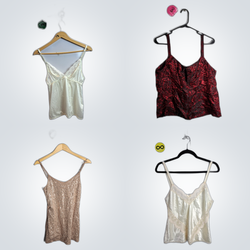 Y2K Camisoles Bundle Pack