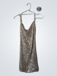 Sequin Dress