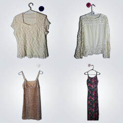 Cottage Core Dress Bundle