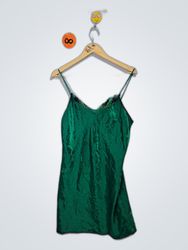 victoria's secret slip dress