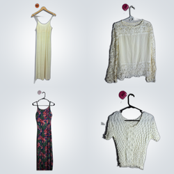 Vintage Lace Dress Bundle