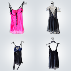 victoria's secret lace trim camisole