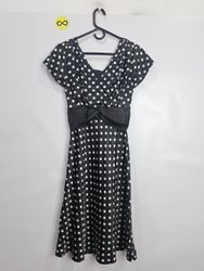 Y2K Polka Dot Blouses