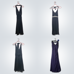 Y2K hotselling halterneck dresses