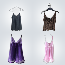 Lace Camisole Bundle Pack