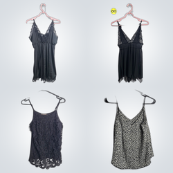 Lace Camisole Bundle Pack