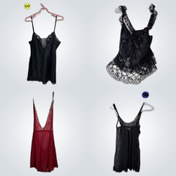 Victoria's Secret Lace Camisoles