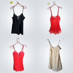 Victoria's Secret Lace Camisoles
