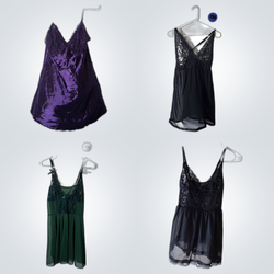 Avidlove Lace Dress Bundle