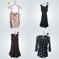 Polka Dot Camisoles Bundle