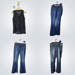 Maurices Flare Jean Bundle