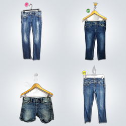 Silver Jeans Bootcut Bundle