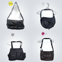 Y2K premium leather bags