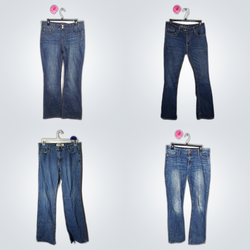 Levi's Bootcut Jean Bundle