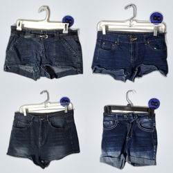 Denim Shorts Bundle Pack