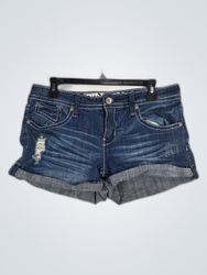 Y2k unique fade sexy shorts