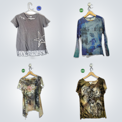 Y2K grunge baby tess