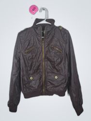 Charlotte Russe Leather Jacket