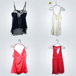 victoria's secret lace trim camisole