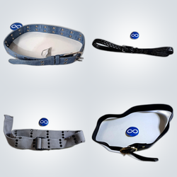 Y2K Belts Leather Bundle