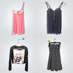 Topshop Blouse Bundle Pack