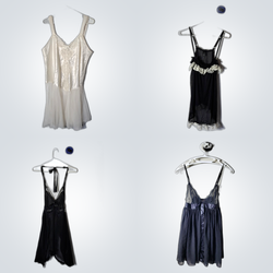 Victoria's Secret Slip Dresses