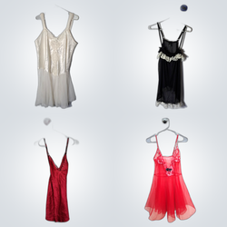 Victoria's Secret Slip Dresses