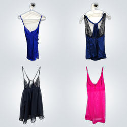 victoria's secret lace trim camisole