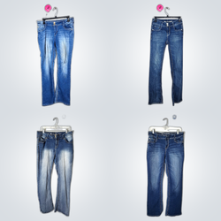 Wallflower Bootcut Jean Bundle