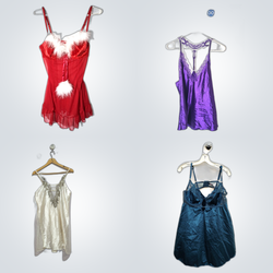 victoria's secret silk camisole