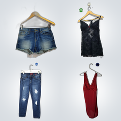 Guess Lace Camisoles Bundle