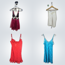 victoria's secret lace trim camisole