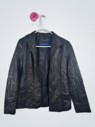 Cole Haan Leather Jacket
