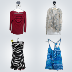 Topshop Long Sleeve Blouses