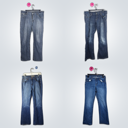 Levi's Bootcut Jean Bundle