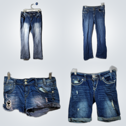 Wallflower Vintage Jean Bundle