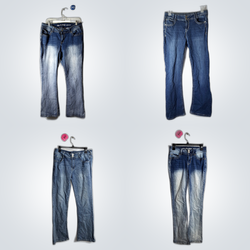 Wallflower Bootcut Jean Bundle