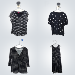 Polka Dot Dress Bundle