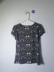 WORTHINGTON PETITE STRETCH TOP