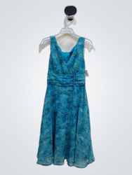 eAnnected Blue Dress