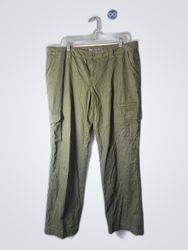 Dickies Green Cargo Pants